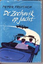 De Zeehavik op jacht - Peter Fruithof, Ophalen of Verzenden, Gelezen