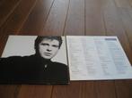 Peter gabriel so lp, Cd's en Dvd's, Ophalen of Verzenden, Zo goed als nieuw, 12 inch, Poprock