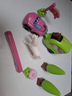 Ecoiffier Paardentrailer Speelgoed, Ophalen of Verzenden, Gebruikt, Auto, Met wieltjes