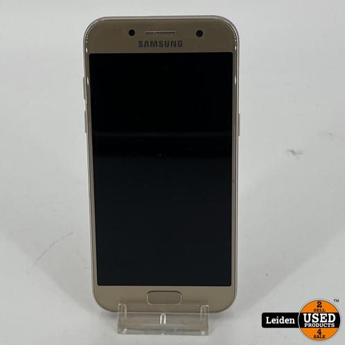 Samsung Galaxy A3 (2017) 16GB, Telecommunicatie, Mobiele telefoons | Samsung