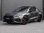 Audi A3 Sportback 45 TFSI E S-Line Pano RS-Stoelen Sfeer ACC, Gebruikt, 4 cilinders, Hybride Elektrisch/Benzine, 71 km/l