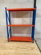 Magazijnstelling 2m breed - 2,5m hoog - 60 cm diep, Ophalen, Zo goed als nieuw