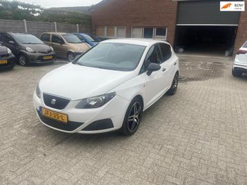 Seat IBIZA 1.2 Style beschikbaar voor biedingen