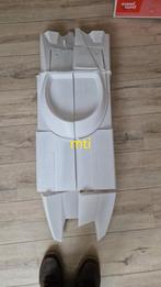 RC Boot Rompen - catamaran powerboat, Ophalen of Verzenden, Nieuw