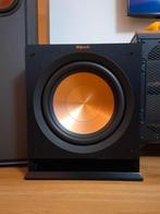 Klipsch R-112SW Subwoofer -  "Defect", Ophalen of Verzenden, 120 watt of meer, Subwoofer, Overige merken