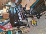 4 pk mercury 4 tact, Watersport en Boten, Ophalen, Gebruikt, Minder dan 5 pk, Viertaktmotor