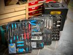 TE KOOP : MSA 610-delig gereedschapskoffer NIEUW, Doe-het-zelf en Verbouw, Gereedschap | Handgereedschap, Ophalen of Verzenden
