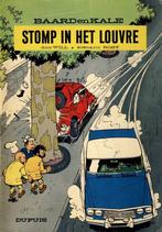 Baard en Kale - Stomp in het Louvre, Eén stripboek, Ophalen of Verzenden, Gelezen, Will