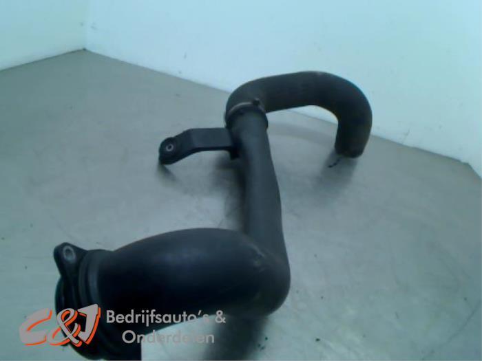 Intercooler Buis van een Fiat Ducato, Auto-onderdelen, Airco en Verwarming, Fiat, Gebruikt, 3 maanden garantie, Ophalen of Verzenden