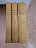 Alexandre Dumas - Drie Boeken, Boeken, Ophalen of Verzenden, Gelezen, Alexandre Dumas, Nederland