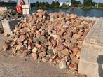 Grauwacke stapelstenen brokken, Tuin en Terras, Grind, Keien en Split, Overige materialen, Overige typen, Nieuw, Ophalen of Verzenden