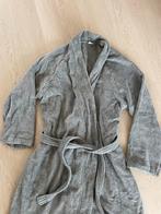 Grijze Badjas L/XL - Nieuw, Kleding | Heren, Badmode en Zwemkleding, Ophalen of Verzenden, Grijs