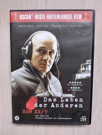 DVD Das Leben der Anderen (2006) beschikbaar voor biedingen