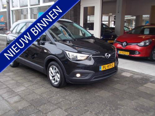 Opel Crossland 1.2 Innovation NIEUWSTAAT MET VEEL OPTIES, Auto's, Opel, Te koop, Crossland X, ABS, Airbags, Airconditioning, Alarm