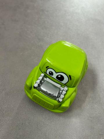 Pull-back autootje beschikbaar voor biedingen