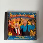 Bassie en Adriaan Live! CD, Cd's en Dvd's, Cd's | Kinderen en Jeugd, Ophalen of Verzenden, Muziek, Zo goed als nieuw