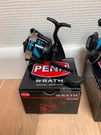 Nieuwe Penn Wrath 4000 & 5000 molens, 3 lagers, Watersport en Boten, Hengelsport | Zeevissen, Nieuw, Ophalen of Verzenden, Molen