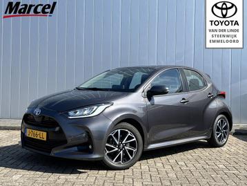 Toyota Yaris 1.5 Hybrid First Edition Navi Clima Cruise Came beschikbaar voor biedingen