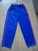 Trainingsbroek joggingbroek blauw maat S retro NIEUW, Kleding | Dames, Broeken en Pantalons, Nieuw, Lang, Blauw, Ophalen of Verzenden