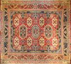 Wandkleed Koptisch, uniek, handgeweven 134x154 cm antiek, Antiek en Kunst, Ophalen of Verzenden