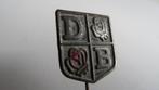 David Brown oldtimertractor speld, Verzamelen, Speldjes, Pins en Buttons, Ophalen of Verzenden, Gebruikt, Merk, Speldje of Pin