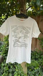 Vintage Replay t-shirt XXL, Wit, Maat 46/48 (XL) of groter, Ophalen of Verzenden, Zo goed als nieuw