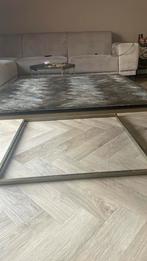 Riviera maison costa mesa salon tafel, Ophalen, Gebruikt, Vierkant, 50 tot 100 cm