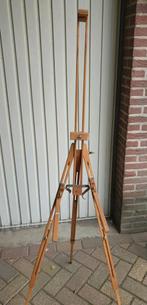 Schildersezel inklapbaar, Hobby en Vrije tijd, Schilderen, Ophalen of Verzenden, Zo goed als nieuw, Ezel