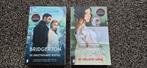 Bridgerton deel 1 en 2 prachtige paperbacks, Boeken, Ophalen of Verzenden, Zo goed als nieuw, Julia Quinn