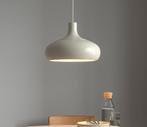 Ikea VAXJO Hanglamp Beige 38cm, Ophalen, Zo goed als nieuw, Metaal, Minder dan 50 cm
