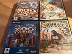 Zoo Tycoon Games Collectie, Spelcomputers en Games, Games | Pc, 1 speler, Ophalen of Verzenden, Zo goed als nieuw, Vanaf 3 jaar