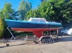 Friendship 23 kajuitzeilboot - in goede staat!, Watersport en Boten, Gebruikt, Ophalen of Verzenden, Tourjacht of Cruiser, 6 tot 9 meter