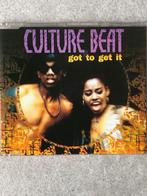 CD   Culture Beat    Got to Get It, Cd's en Dvd's, Cd's | Hiphop en Rap, 1985 tot 2000, Ophalen of Verzenden, Zo goed als nieuw