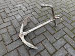 Oud anker stokanker uit platbodem lemsteraak, Ophalen of Verzenden, Gebruikt, Overige typen