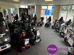 150 scootmobielen op voorraad 825m2 showroom, Diversen, Brommobielen en Scootmobielen, Ophalen, Zo goed als nieuw, 46 km of meer