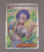 Perrin 209/167, Ophalen of Verzenden, Zo goed als nieuw, Losse kaart, Foil