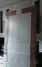 Binnendeur NIEUW  paneeldeur board / mdf, Ophalen, Minder dan 80 cm, Binnendeur, Nieuw