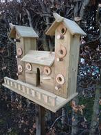 Mussen hotels, Ophalen