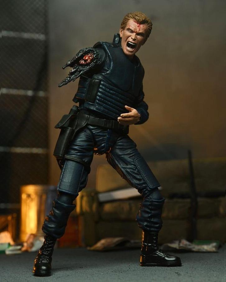 NECA Robocop: Ultimate Alex Murphy OCP Uniform, Verzamelen, Poppetjes en Figuurtjes, Nieuw, Verzenden