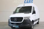 Mercedes-Benz SPRINTER 315 CDI L2/H2 150PK BJ2023CAMERA NAVI, Auto's, Bestelauto's, Gebruikt, 4 cilinders, 150 pk, Wit