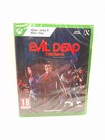 Evil Dead: The Game xbox series x (Sealed), Ophalen of Verzenden, Nieuw