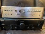 Vintage Stereo Set - Sony, Kenwood, Panasonic, D&R, Audio, Tv en Foto, Stereo-sets, Ophalen, Gebruikt, Tuner of Radio, Losse componenten