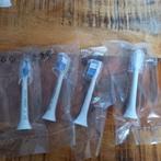 4 Opzetborstels Philips Sonicare S2  - Nieuw en origineel, Ophalen of Verzenden, Nieuw, Opzetborstel