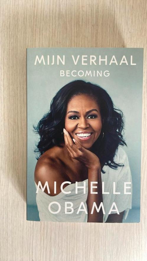 Michelle Obama - Mijn verhaal, Boeken, Overige Boeken, Zo goed als nieuw, Ophalen