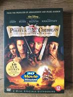 Pirates Caribbean: Curse Black Pearl - 2-Disc Special, Vanaf 12 jaar, Ophalen of Verzenden, Gebruikt, Actie