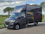RENAULT MASTER 2.3 l3 bakwagen navi, 145 pk, Gebruikt, Euro 6, Origineel Nederlands