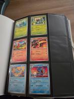 Pokemon 151 Mew C/UC Reverse Holo Bulk, Ophalen of Verzenden, Zo goed als nieuw