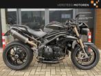 Triumph Speed Triple S ABS Speedtriple 1050 # 6.625KM # SC P, Motoren, Motoren | Triumph, Bedrijf, 1050 cc, Meer dan 35 kW, ABS