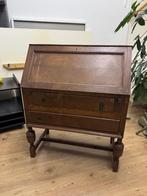 Vintage Schrijftafel, Antiek en Kunst, Ophalen
