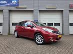 Nissan Note 1.2 Connect Edition |Keyless|Navi|Cruise|, Euro 5, Stof, Zwart, 1198 cc